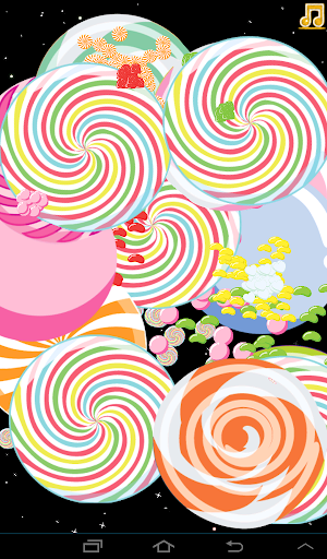 Sweet Baby Fireworks Screenshot 2