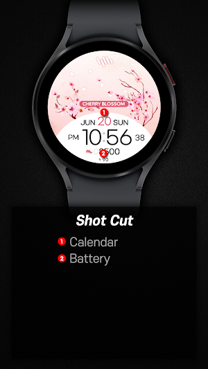 SamWatch Flower 2022 C.B Screenshot 2