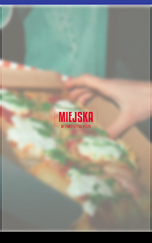 Pizza Miejska Screenshot 3