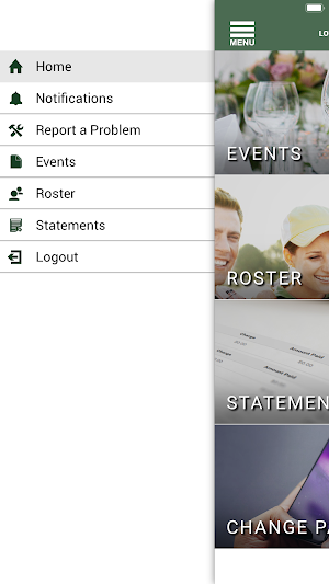 Loudoun Golf & Country Club Screenshot 1