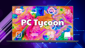 PC Tycoon - computers & laptop Screenshot 0