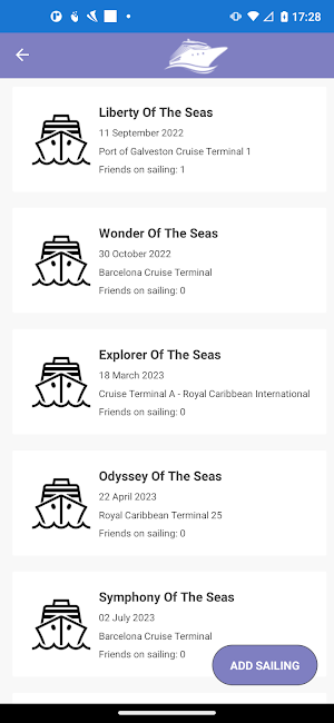 Cruises With Friends Screenshot 1