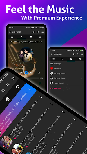 FLV Video Player - mVid Player Screenshot 3