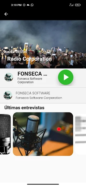 Alhelí Screenshot 1