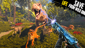 Dinosaur Hunter - Carnivores Screenshot 2