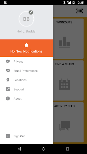 Xperience Fitness Screenshot 3