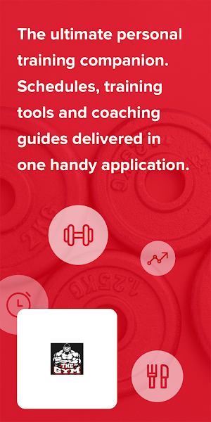 TheGym online coach Screenshot 0