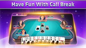 Callbreak: Classic Card Games Screenshot 0