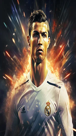 Cristiano Ronaldo Wallpapers Screenshot 0