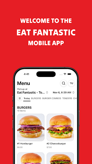 Eat Fantastic Screenshot 0