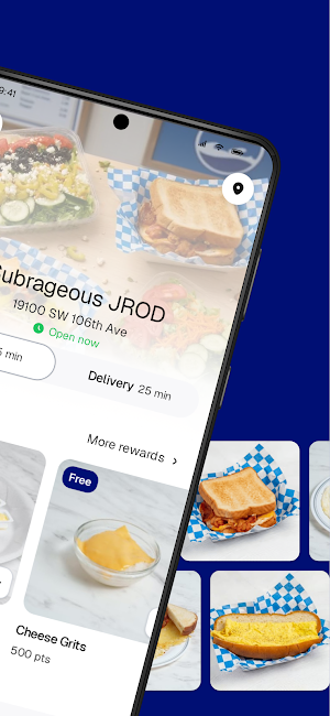 Subrageous JROD Screenshot 1