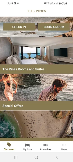 The Pines at La Jolla Cove Screenshot 1