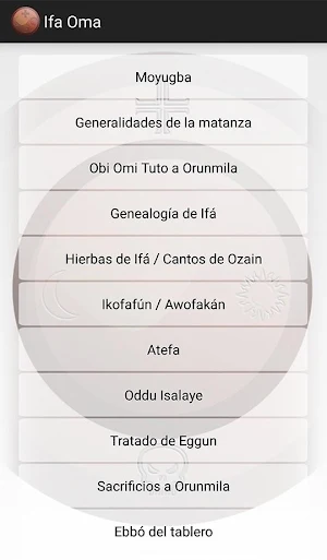 Ifa Oma Screenshot 2