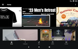 Refuge Ministries Screenshot 3