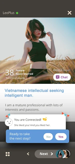 VietVibe | Vietnamese Dating App Screenshot 0