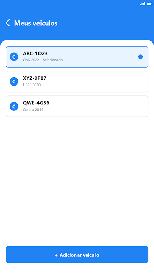 Carfish Screenshot 3