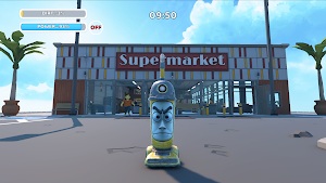 Supermarket Cleaner Simulator Screenshot 1