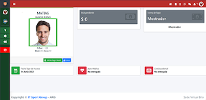C D Sarmiento Sede Virtual Screenshot 3