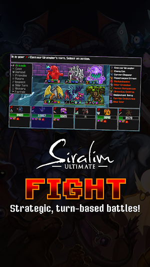 Siralim Ultimate Screenshot 1