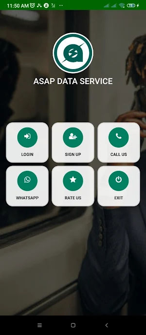 ASAP DATA SERVICES Screenshot 1