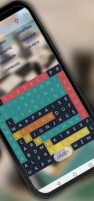 Lexicon Peg Screenshot 3