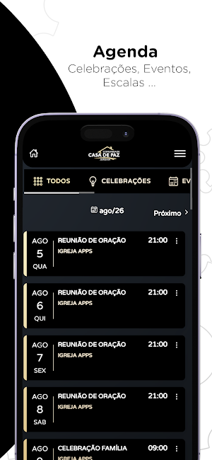sou casa Screenshot 3