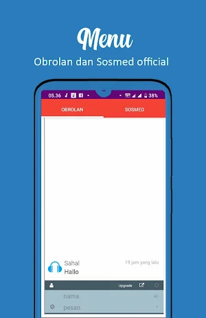 Radio GBS FM Banyuwangi Screenshot 1