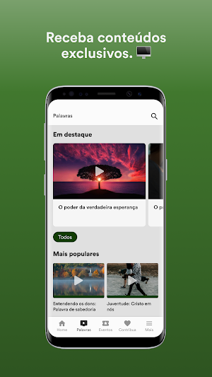 Igreja Cristã Nova Vida Tijuca Screenshot 1