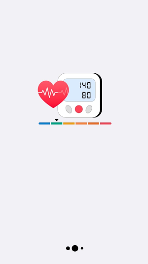 Blood Pressure Sugar Checker Screenshot 0