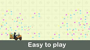 Stickman Physic Draw Puzzle Screenshot 1