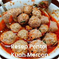 Resep Pentol Kuah Mercon