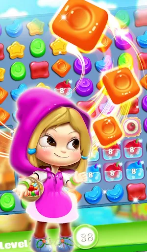 jelly smash Screenshot 1