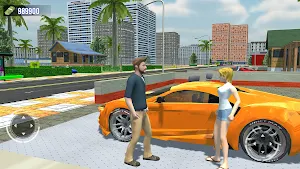 Car Saler: Car Dealer Games Screenshot 2