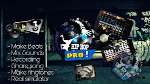 Hip Hop Beat Maker - PRO Screenshot 1