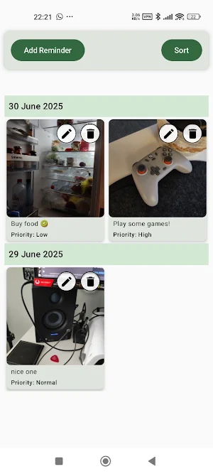 Memento Max! Screenshot 0