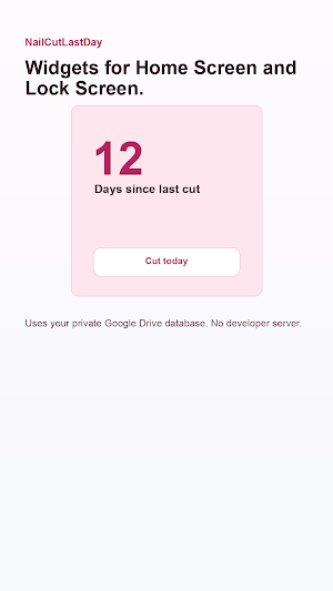 NailCutLastDay Screenshot 1