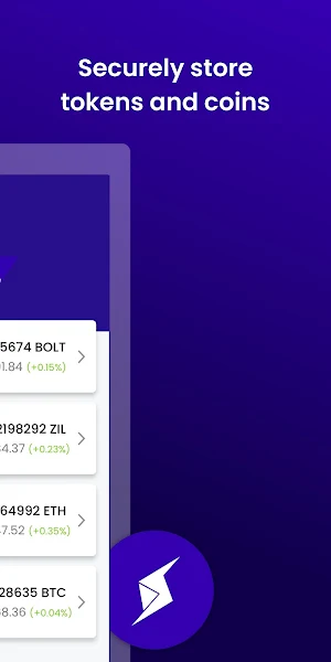 BOLT X screenshot 2