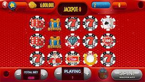 Lucky-Day Casino Gold Game Screenshot 1