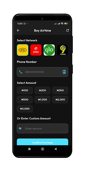 Sidatalink Screenshot 1