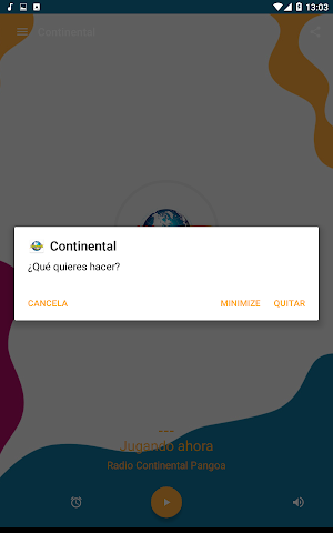 Radio Continental 106.9 Fm Screenshot 3