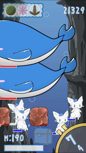 あわねこ Screenshot 2