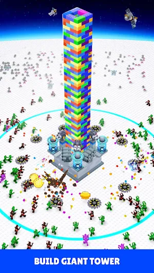 Toy Survivor - Tower Defense Screenshot 3