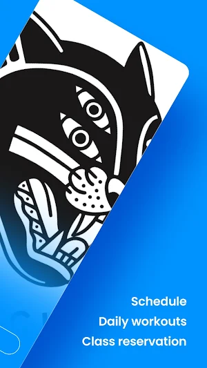 Black Line Jiu Jitsu Screenshot 1