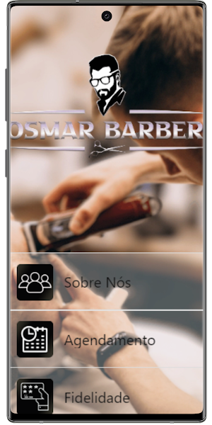 Osmar Barber Screenshot 0