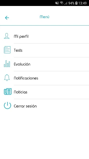 TopTest Screenshot 2