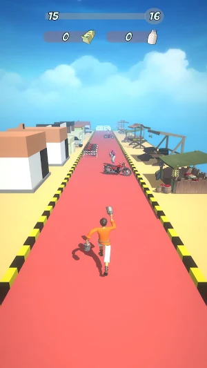 The Adventures Of Dudu Man Screenshot 0