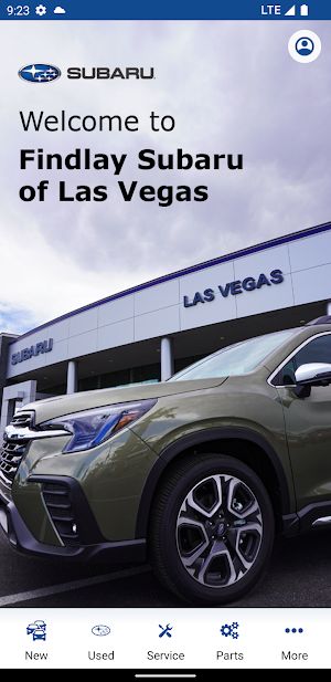 Subaru of Las Vegas Screenshot 1