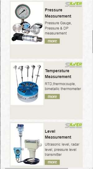 SILVER AUTOMATION INSTRUMENTS Screenshot 1