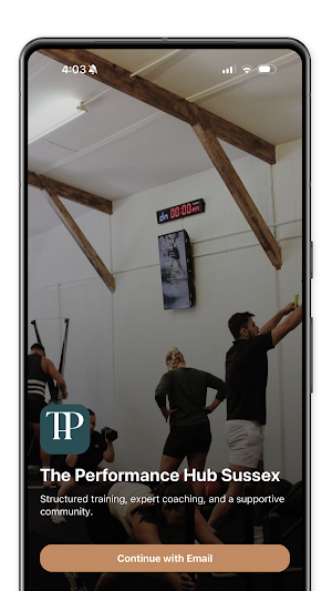The Performance Hub Sussex Screenshot 0