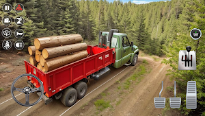 Dirt Off Road Games Truck Screenshot 3
